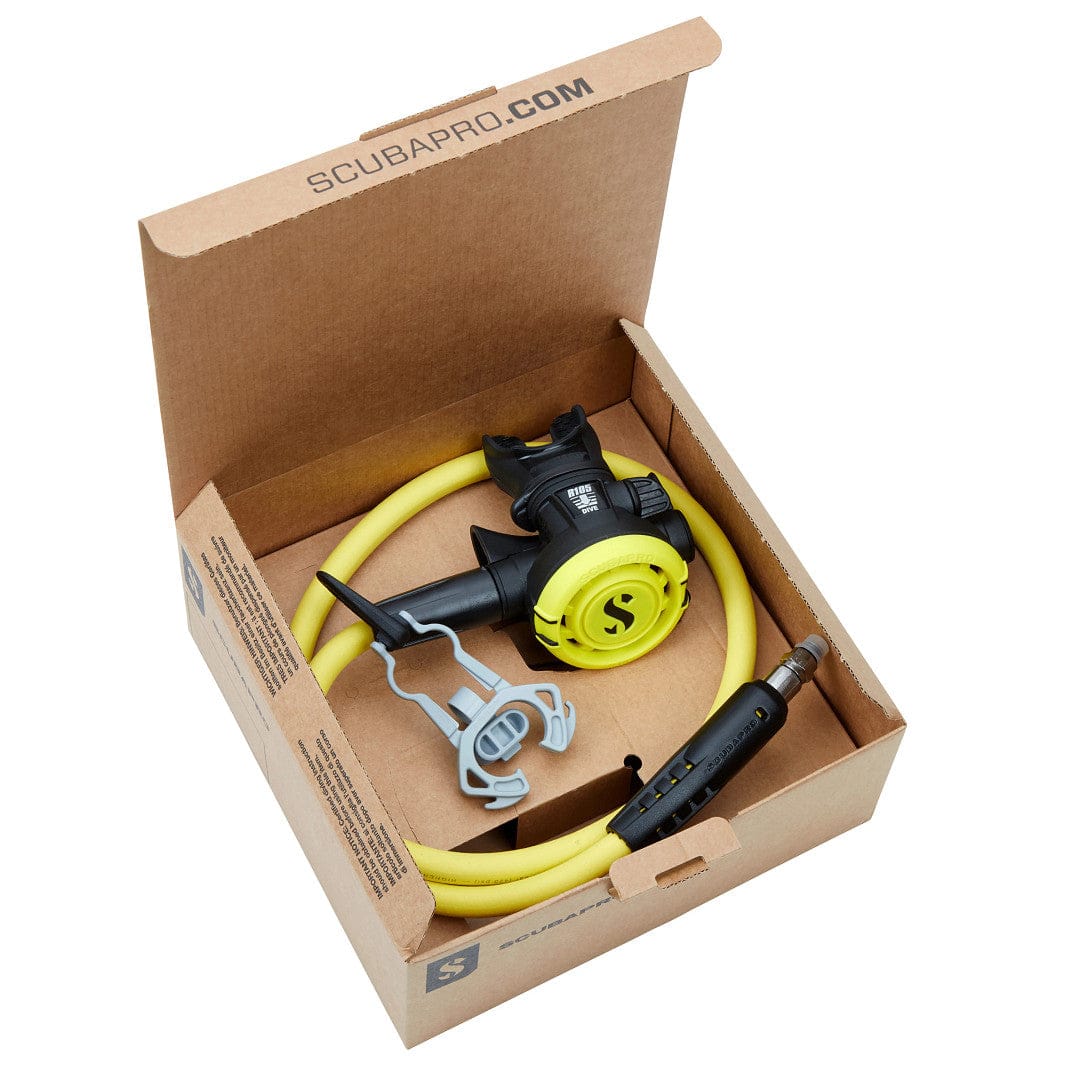 Scubapro Octo R105 regulator in box
