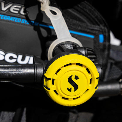 Scubapro Octo R105 SP_11332200 yellow regulator