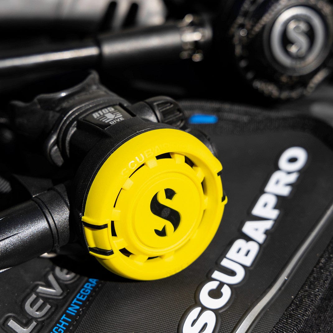 Scubapro Octo Regulator SP_11332200_R105_99203