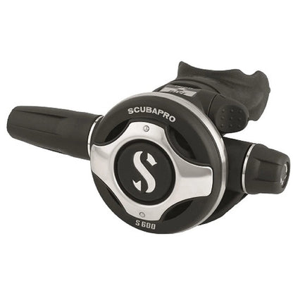 Scubapro S600 regulator