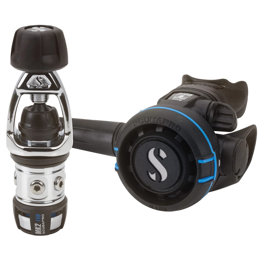 Scubapro MK2 Evo R105 INT Regulator