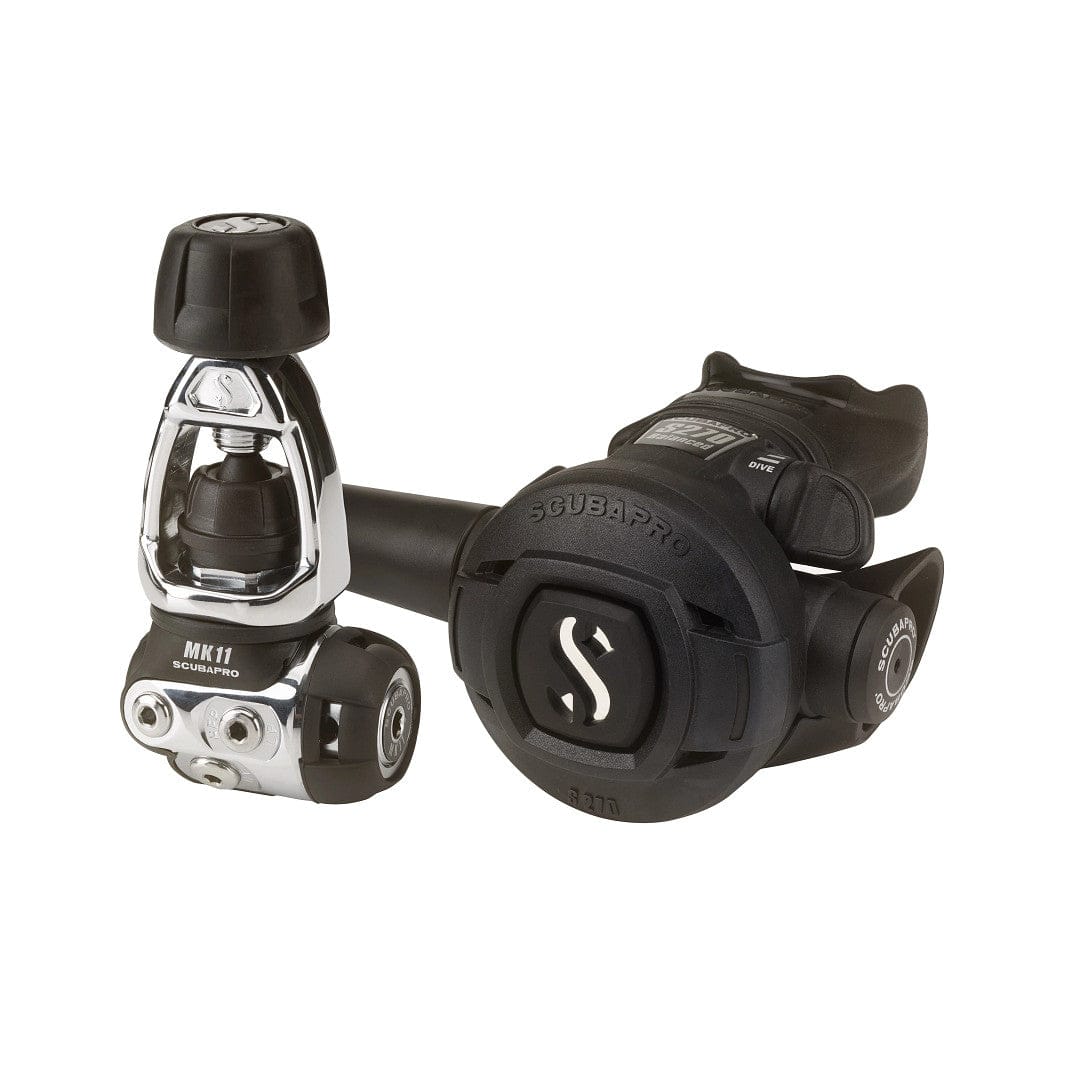 Scubapro MK11 regulator - SP_12177000_S270_M11_1