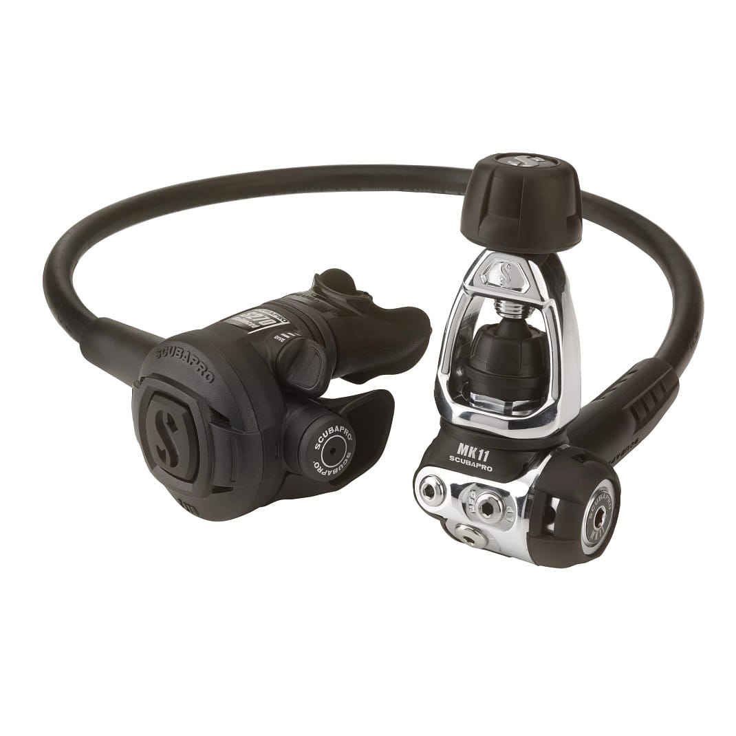 Scubapro MK11 regulator SP_12177000_S270_M11_2_5f62e8c1