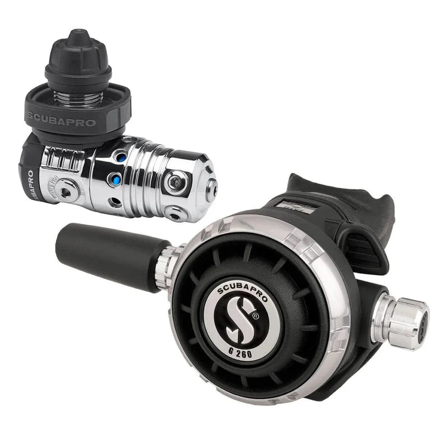 SCUBAPRO MK25 EVO/G260 Dive Regulator System