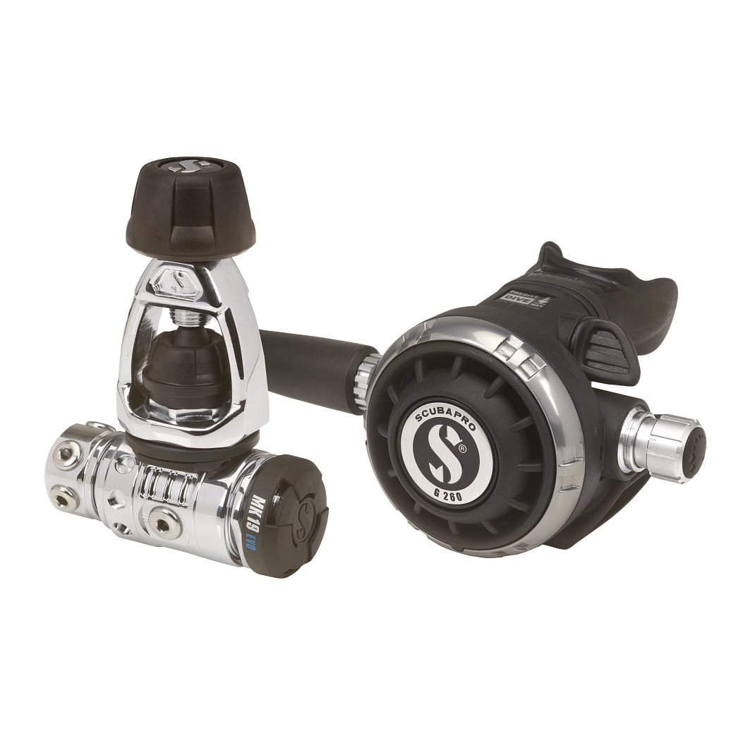 Scubapro MK19/G260 Regulator