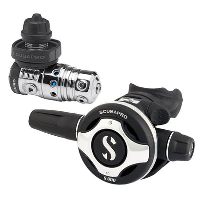 Scubapro MK25 Evo/S600 DIN Regulator
