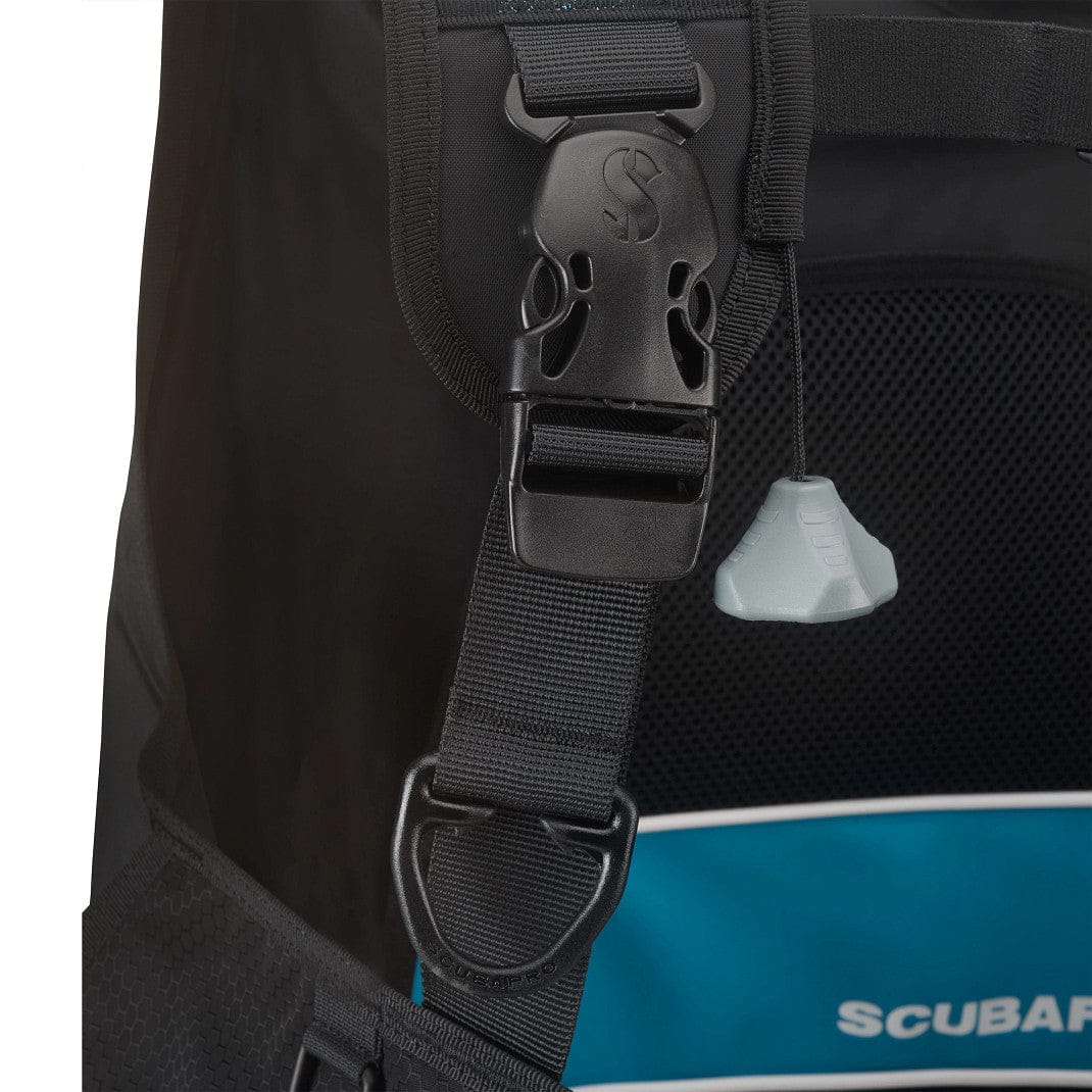 Scubapro Go BPI inflator detail