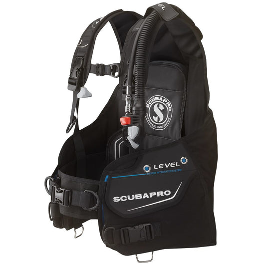 Scubapro Level BCD - SP_21621X00_Level_BPI_1