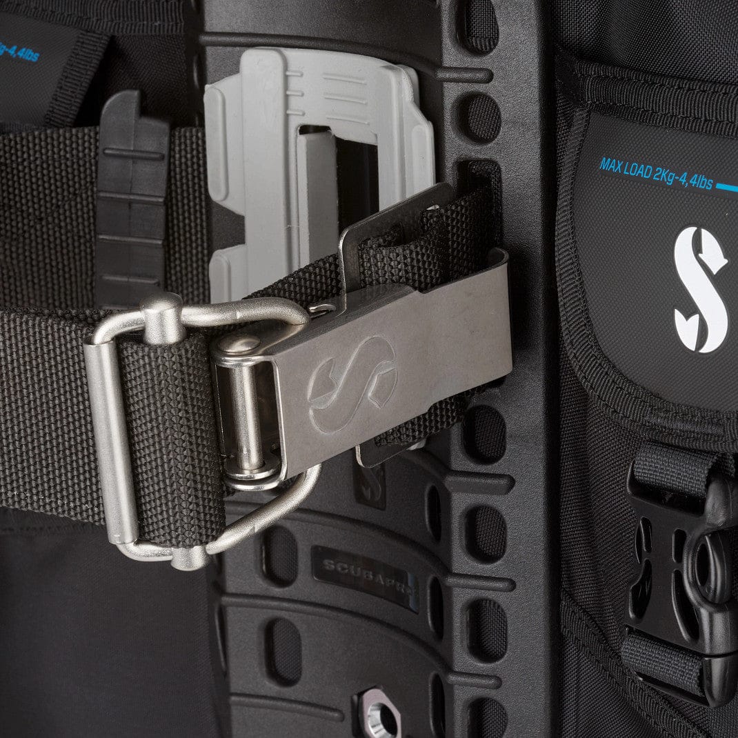 Scubapro BPI Level B diving harness detail