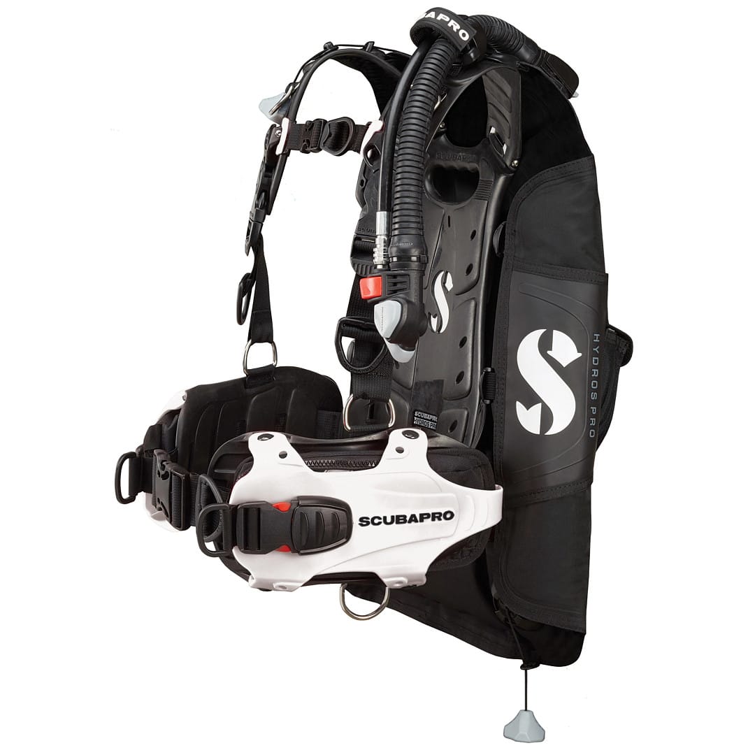 Scubapro Hydros Pro BCD