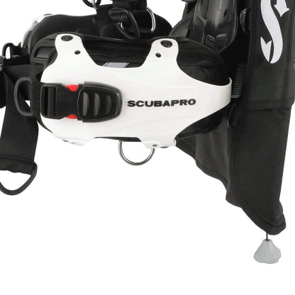Scubapro Hydros Folded White BCD
