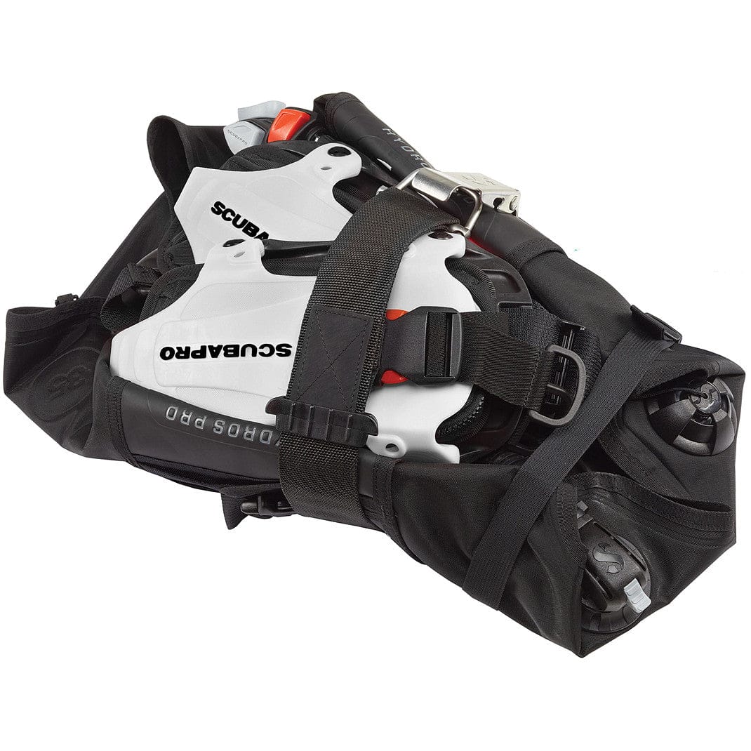 Scubapro Hydros Pro BCD, Folded White