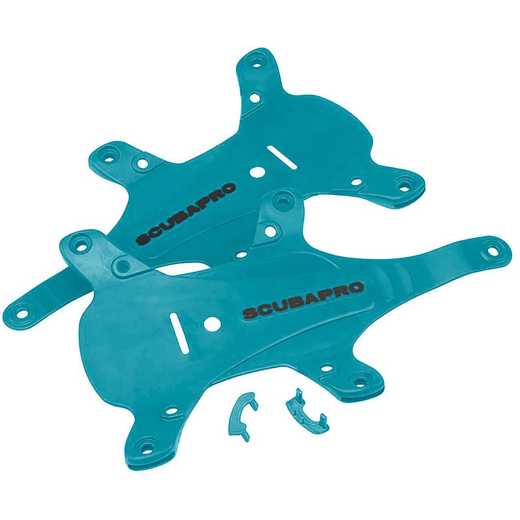 Scubapro Hydros Pro BCD Wing Plates