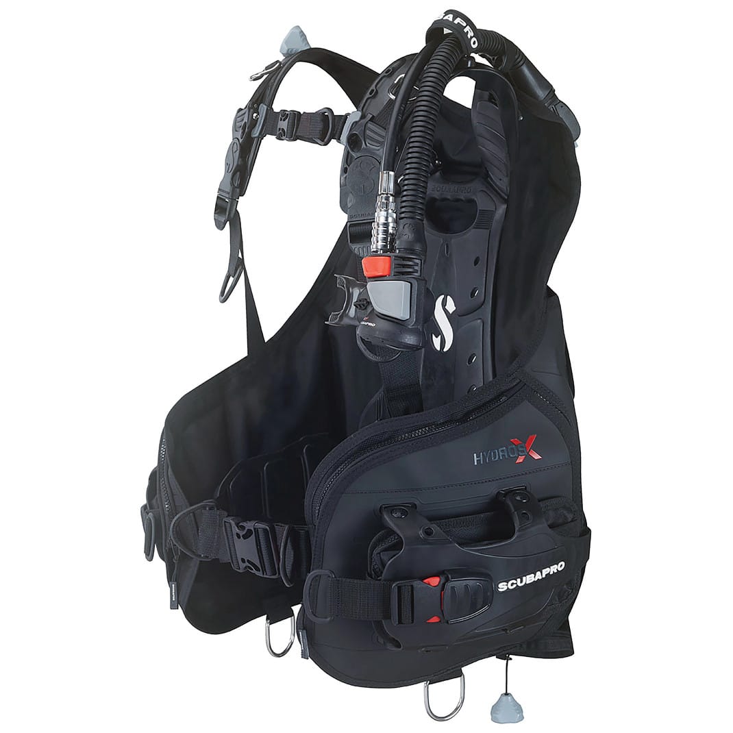 Scubapro Hydros X Air2 BCD
