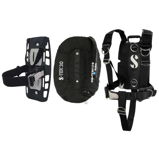 Scubapro S-Tek Pro 1 BCD (SP_22249030)
