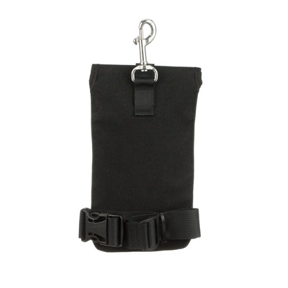 S-Tek Expedition 2 pouch with buckle and clip