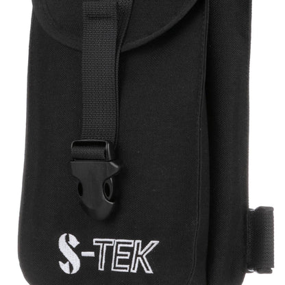 S-Tek Expedition 3 Black Pouch