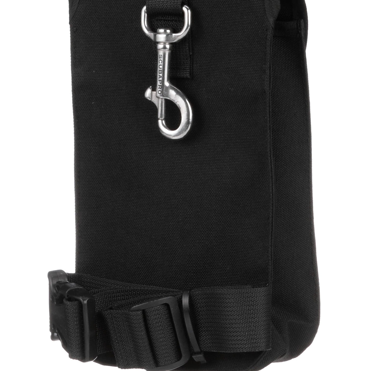 S-Tek Expedition 4 Black Bag with Clip