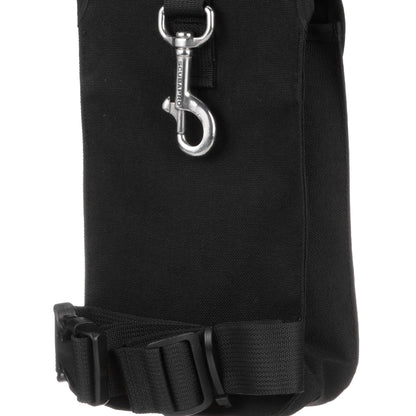 S-Tek Expedition 4 Black Bag with Clip