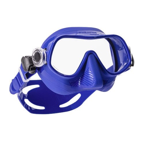 Blue SteelPro scuba diving mask