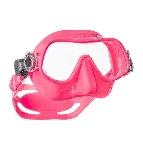 SteelPro Pink Scuba Mask 067