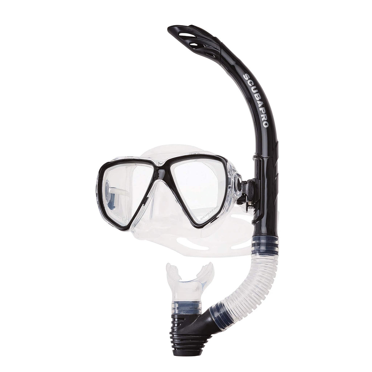 Scubapro Currents Combo mask and snorkel