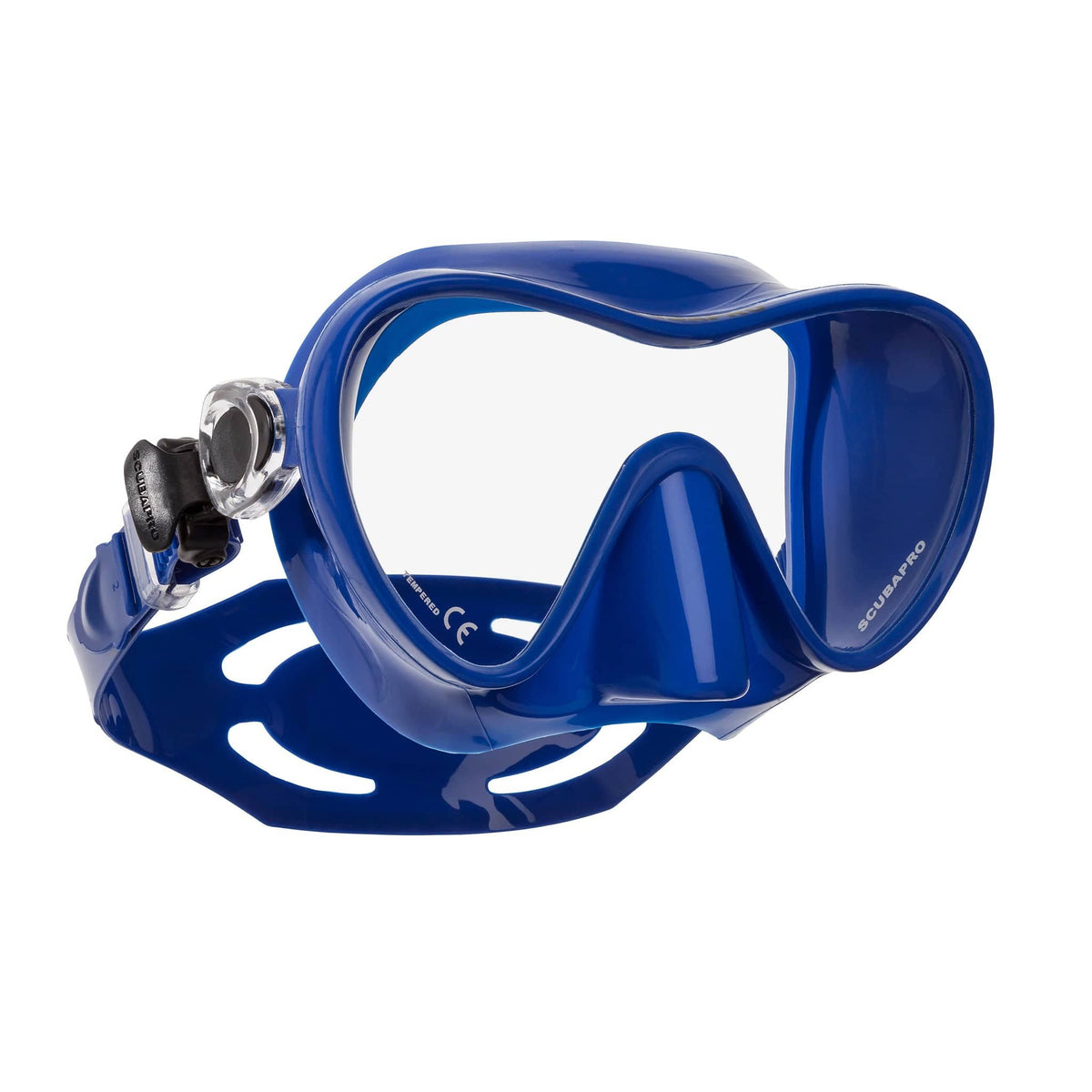 Scubapro Trinidad diving mask in blue