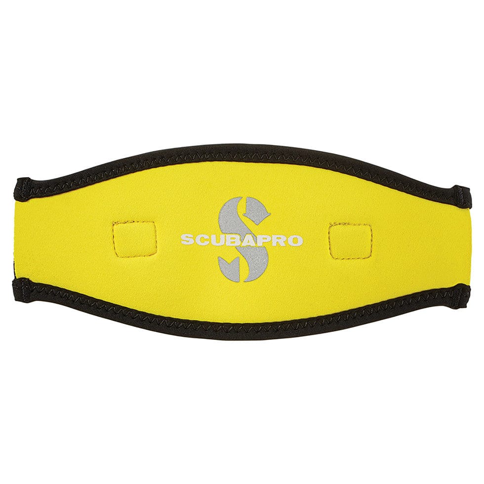 Scubapro 2.5MM Yellow Mask Strap