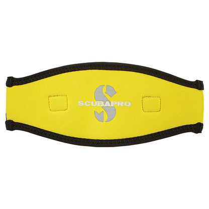Scubapro 2.5MM Yellow Mask Strap