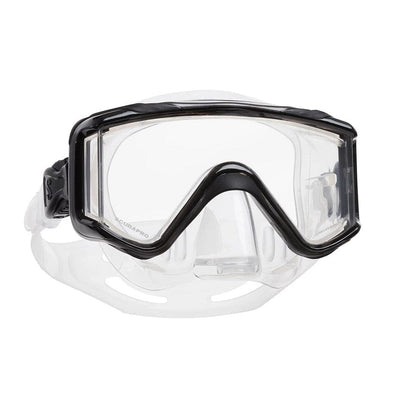 Crystal Vu Plus Purge scuba mask