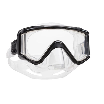 Crystal Vu Plus Purge Scuba Mask