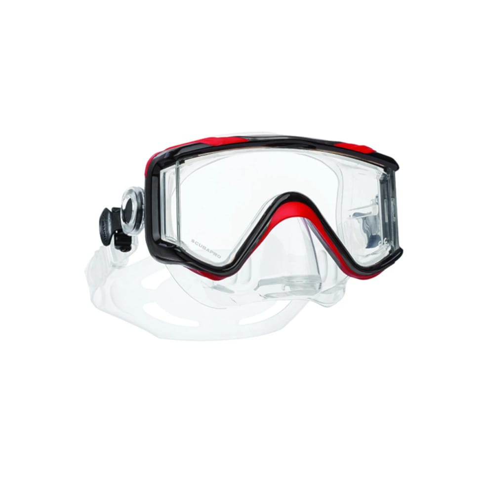 Crystal Vu Plus Purge Dive Mask