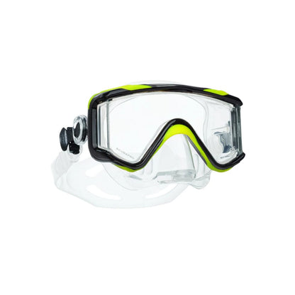 Crystal Vu Plus Purge Dive Mask