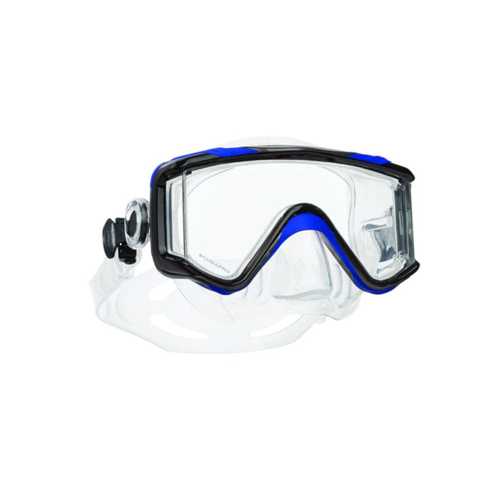 Crystal Vu Plus scuba mask
