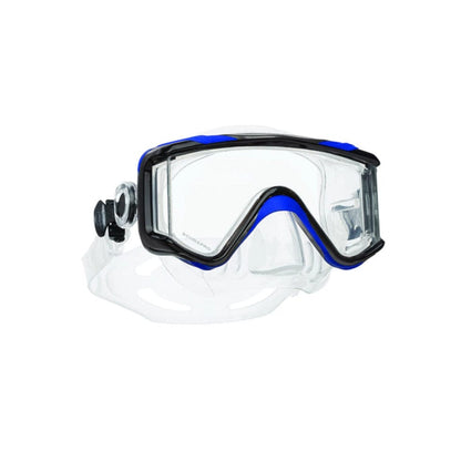 Crystal Vu Plus scuba mask