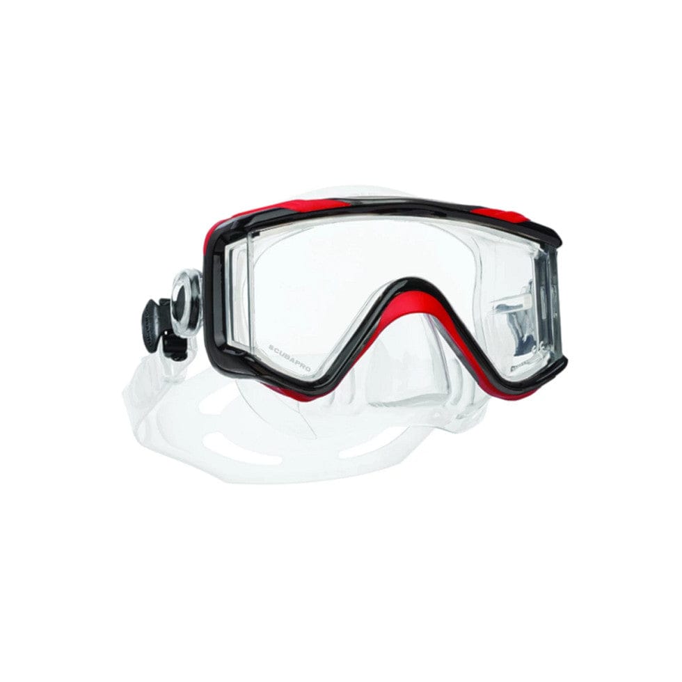 Crystal Vu Plus 1 scuba mask