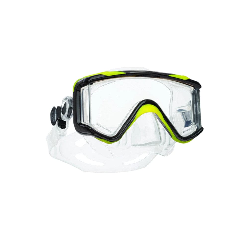 Crystal Vu Plus 1 scuba mask