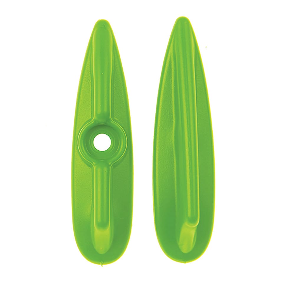 Green skegs (SP_25328010)