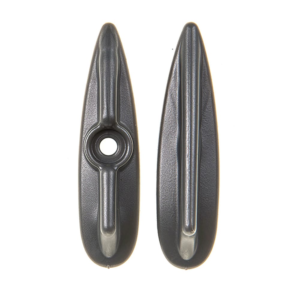Skeg (SP_25328025) kayak rudder, pair