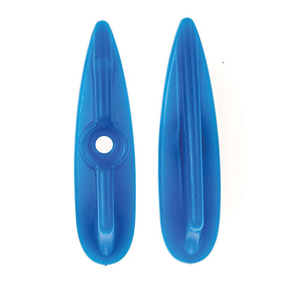 Blue skegs, SP_25328200, for kayak or boat