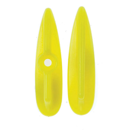 Yellow skegs for [product name]