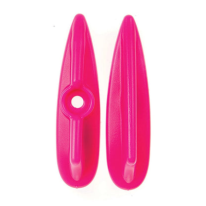 Pink Skeg pair