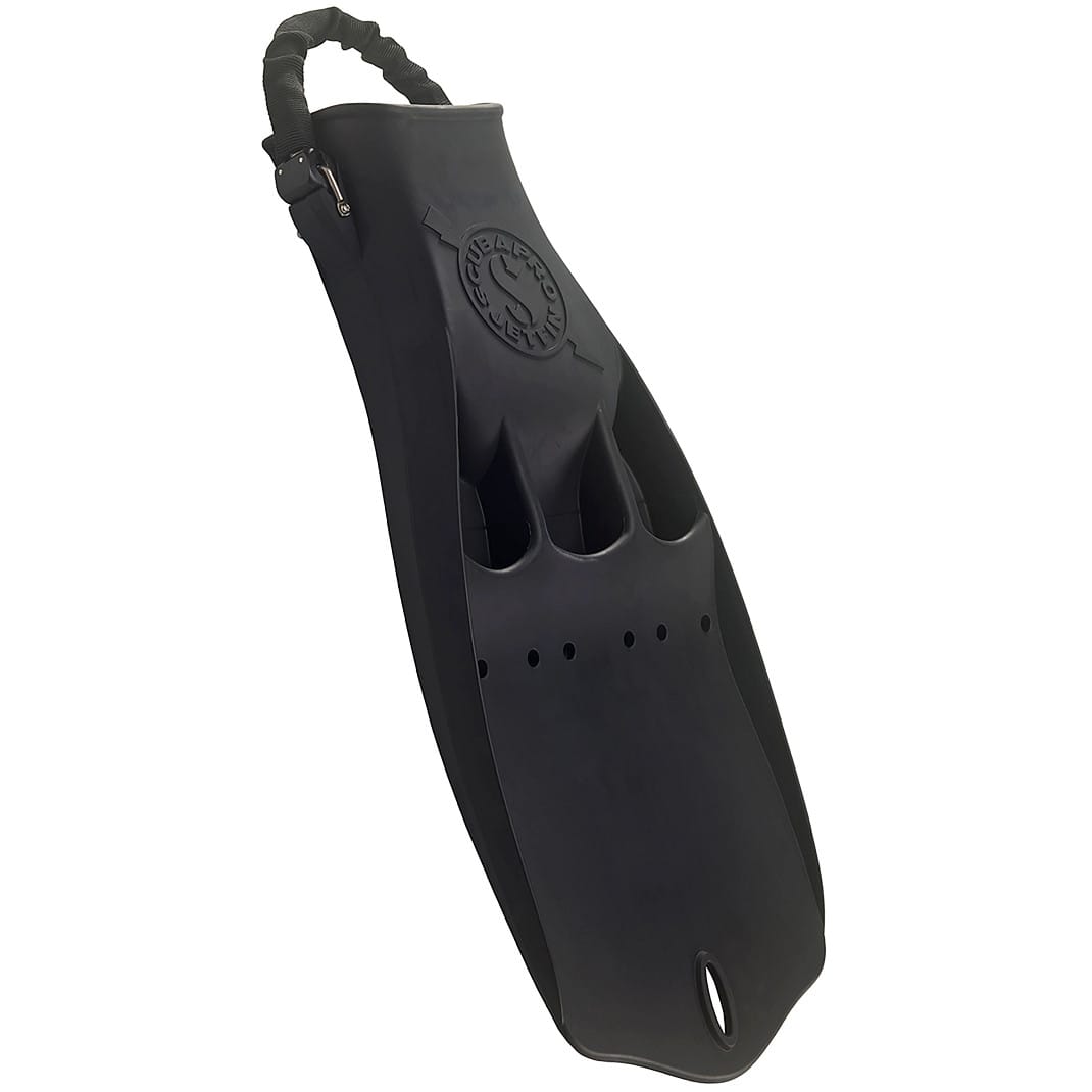 Black Jet Fin scuba diving fin
