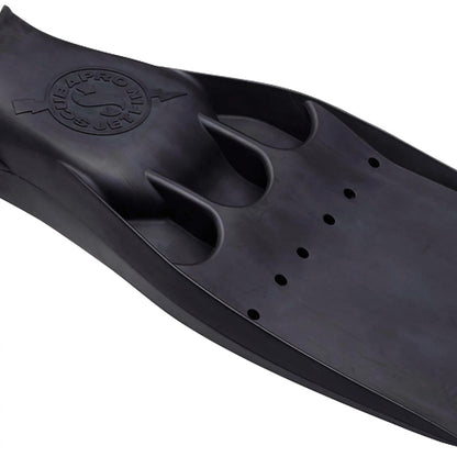 Black Scuba Jet Fin