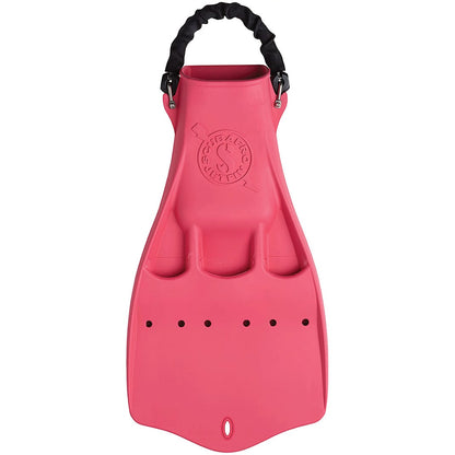 Pink Jet Fin