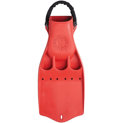 Red Scubapro Jet Fin