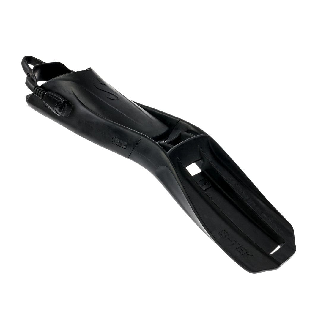 STekFins black dive fin