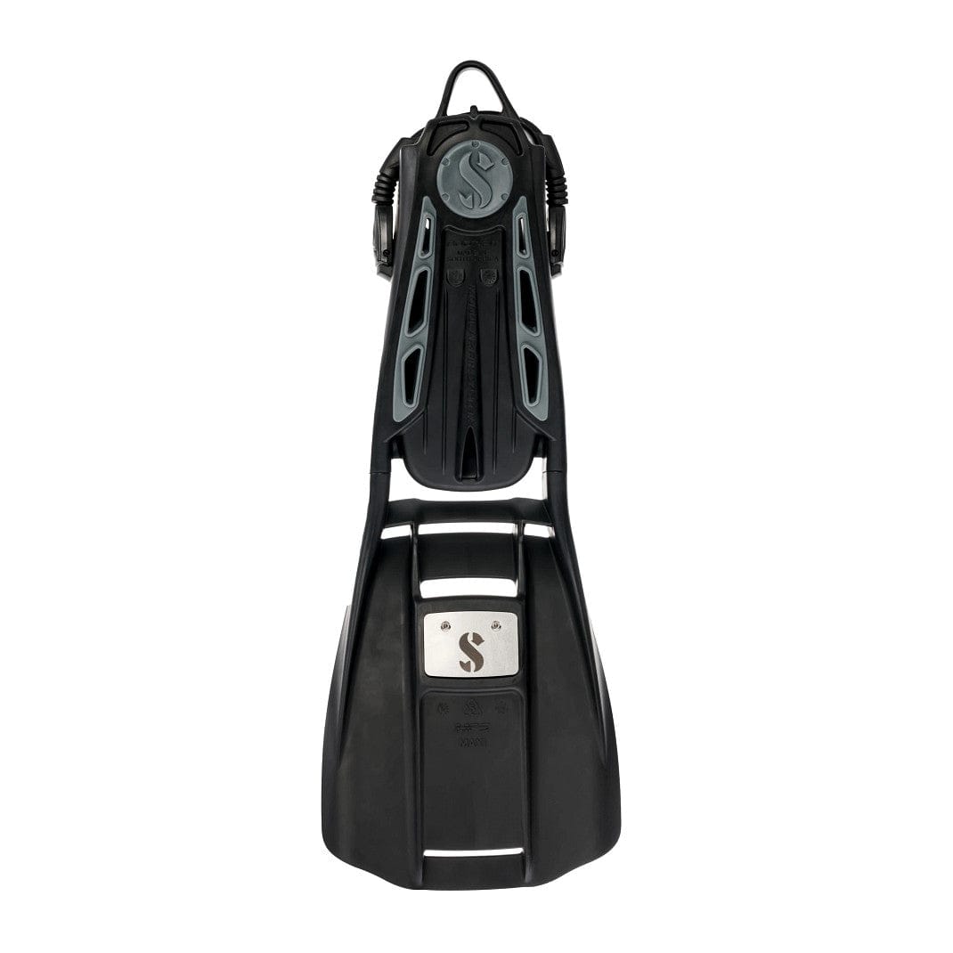 Scubapro STekFins black dive fins