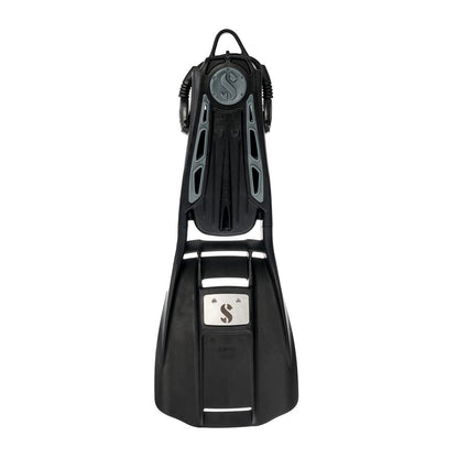 Scubapro STekFins black dive fins