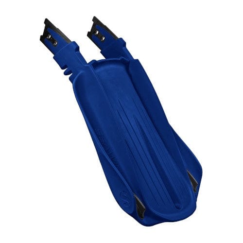 Blue blade for SWSN snow equipment